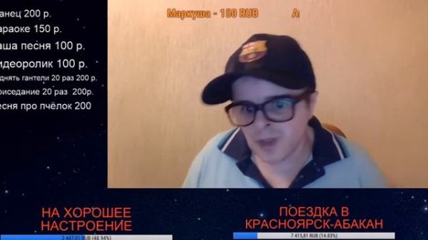 @LEVON S TV Левон ответил Владилену Вяжевичу (и немного гантелей)