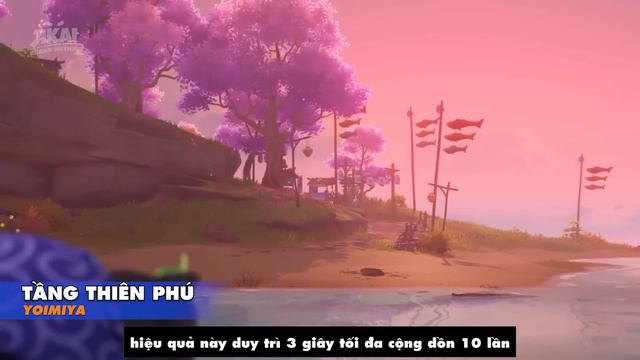 GENSHIN IMPACT | TẠI SAO YOIMIYA LÉP VẾ SO VỚI NHỮNG DPS KHÁC? THẤY YOI LÀ THẤY THẦN! смотреть онлайн