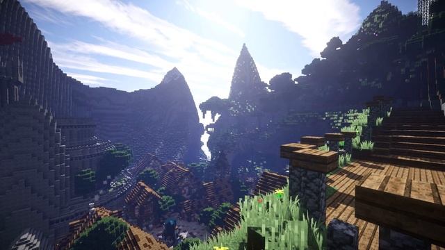 Minecraft Wallpapers 4K смотреть онлайн