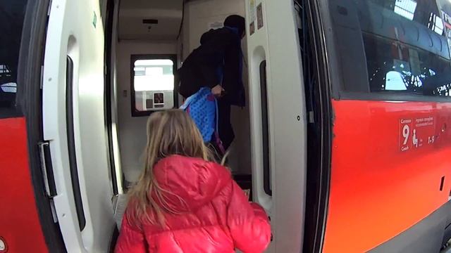 1 Поездка из Милана в парк развлечений Gardaland. смотреть онлайн