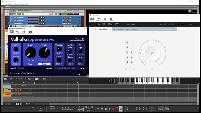 Spitfire Audio LABS Mandolin & Valhalla Super Massive - 2 FREE VST Plug-ins You Should Get смотреть онлайн