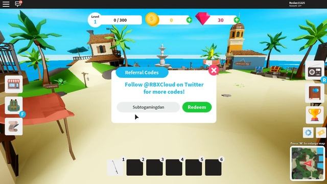 ALL CODES FISHING SIMULATOR ROBLOX!!! FREE DIAMONDS! смотреть онлайн