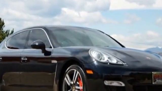 2010 Porsche Panamera 4dr Hatchback Turbo Sedan - Denver, CO смотреть онлайн