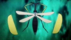 Охотник х Охотник 77 серия (аниме-сериал, 2011)