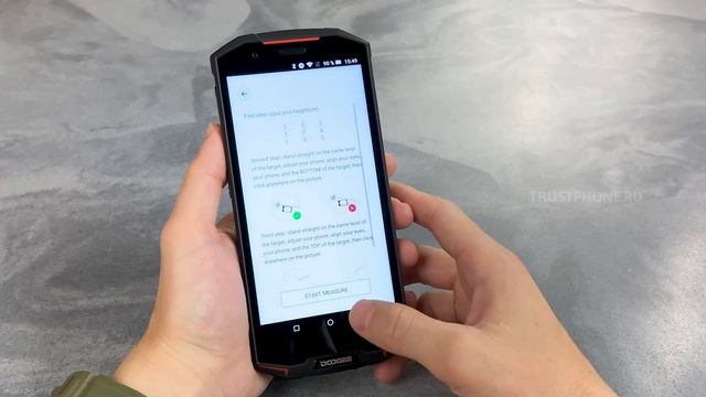 Видео обзор Doogee S70 (Trustphone.ru)