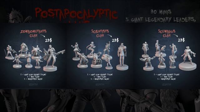 Print and Paint | Kickstarter Countdown #2-19 смотреть онлайн