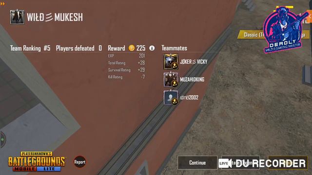PUBG MOBILE LITE LIVE || JOIN WITH ME UNLIMITED TEAM CODES || RANK PUSHING смотреть онлайн