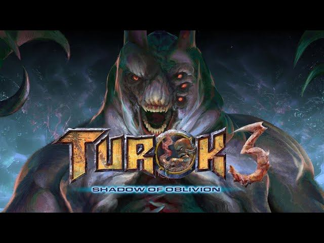 Turok 3 - Shadow of Oblivion Remastered смотреть онлайн