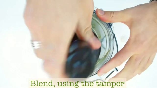 How to make a Green Bean Smoothie Recipe in a Vitamix Blender | Recipe Video смотреть онлайн