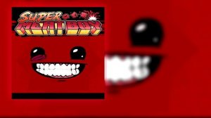 Super Meat Boy PS4/PSVITA Soundtrack (OST) - 09 Secret Santana hell Light
