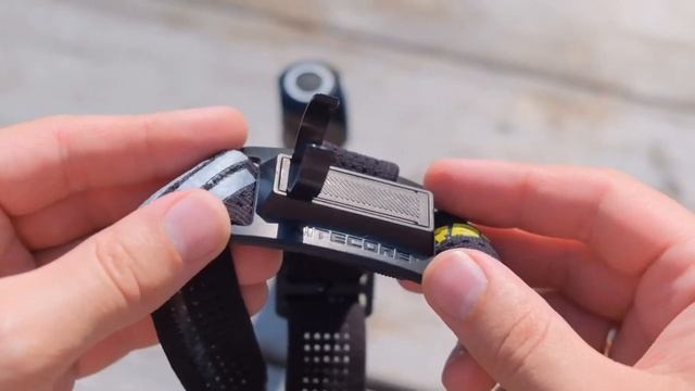 Отзыв спустя месяц о Nitecore HC35. Плюсы и минусы. смотреть онлайн