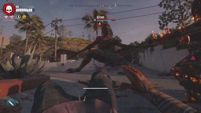 Dead Island 2 u guys using emmas wrath wrong смотреть онлайн