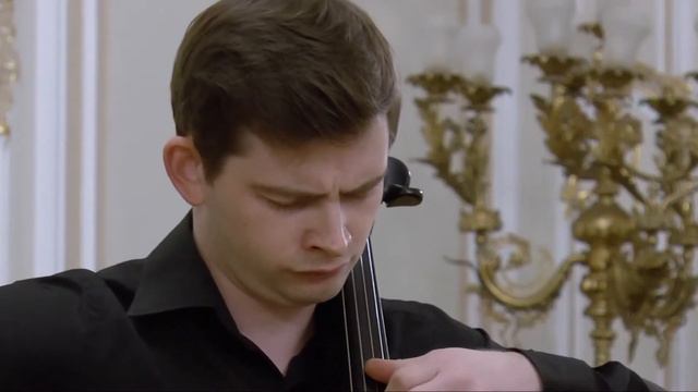 Gaspar Cassadó - Suite for Cello Solo (1925) смотреть онлайн