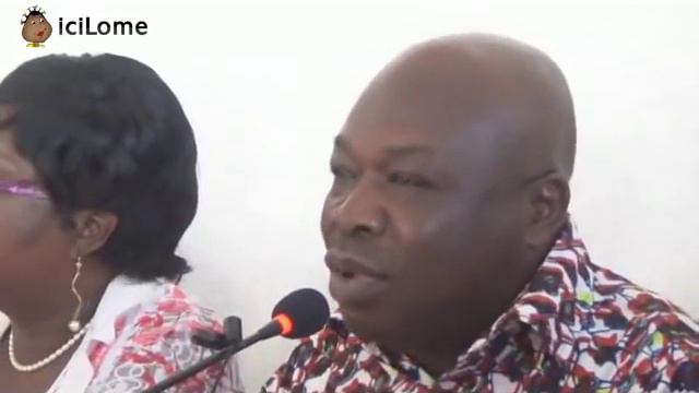 Nicolas AGBO: "la vice présidente du parlement de la CEDEAO n'est pas une petite personne" смотреть онлайн