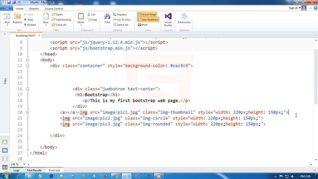 bootstrap tutorial for beginners 2016 in bengali (part 3) jumbotron,image смотреть онлайн