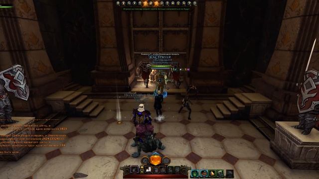 Neverwinter, замок Равенлофт, м.20 смотреть онлайн