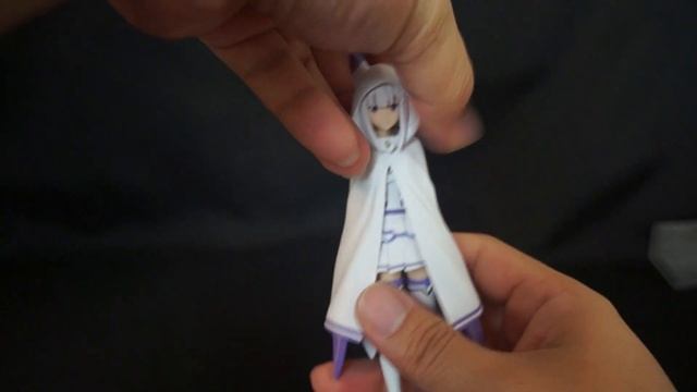 Figma Emilia Figure Review!!! смотреть онлайн