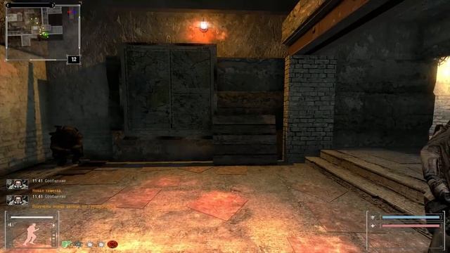 S.T.A.L.K.E.R. Тёмное Братство - Проклятые Зоной #6. СГЗ и Х-18 смотреть онлайн
