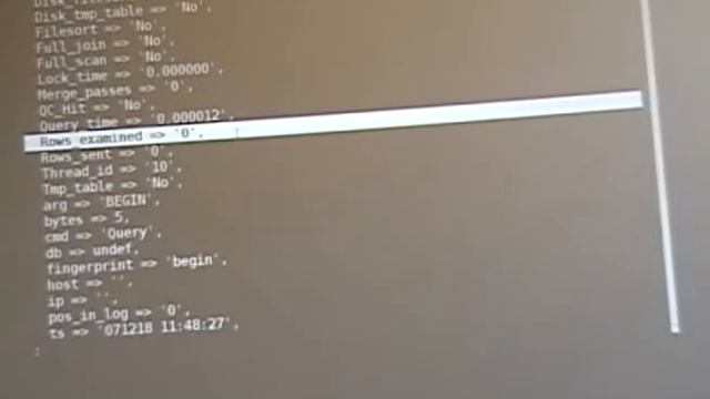 mk-query-digest смотреть онлайн
