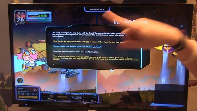 PAX West 2016 - Holy Potatoes! We're in Space?! Gameplay смотреть онлайн