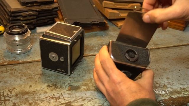 Zenith 80 (Salyut) overview + industar 29 80 2.8 + Mir 3 65 3.5 +Tayir-33 300 4.5 - Hasselblad clon смотреть онлайн