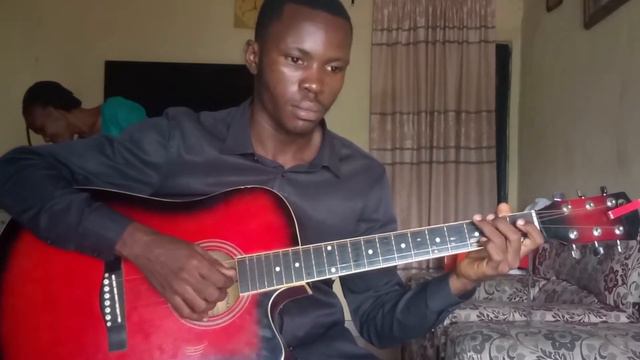 "No Woman No Cry" Fingerstyle Acoustic Bob Marley Cover смотреть онлайн