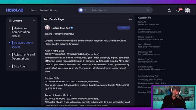 MORE FREE JADES & CHANGES TO FIND IN 1.2! [Honkai: Star Rail] смотреть онлайн