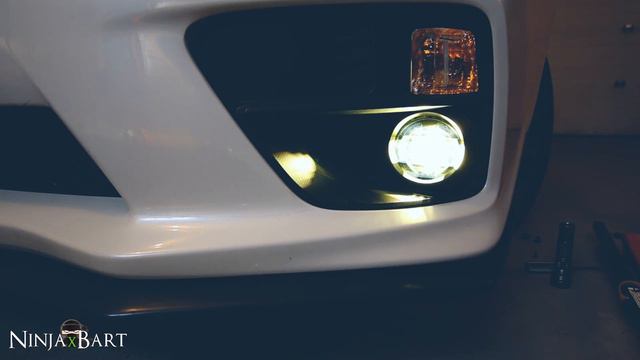 Morimoto XB LED Foglights (2016 Subaru WRX) смотреть онлайн