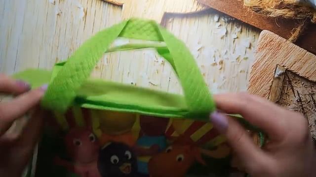 Мега распаковка товаров с Пандао, Джум, Али 3 - для души, для творчества, для красоты смотреть онлайн