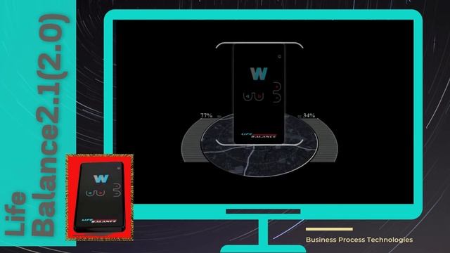 #Здоровье, #долголетие и прибор #LifeBalance2. Презентация Life Balance2 с программой #WebWellness. смотреть онлайн
