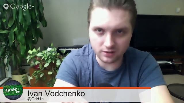 GeekCast 03 смотреть онлайн