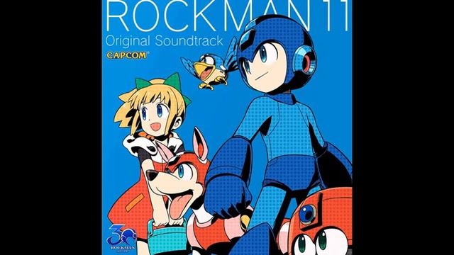 Rockman (Megaman) 11 - Disk 1: 08 BLOCK MAN STAGE смотреть онлайн