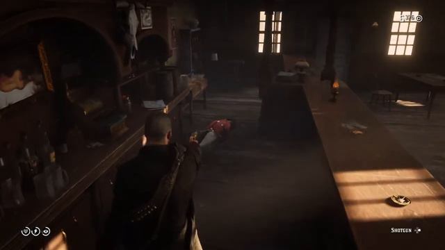 Red Dead Redemption 2 Armadillo bartender gets nap смотреть онлайн