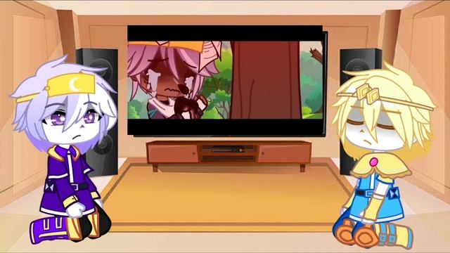 Past Dreamtale react to memes || Undertale Au || Gacha Club || смотреть онлайн