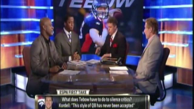 Will anything satisfy critics of Tim Tebow? смотреть онлайн