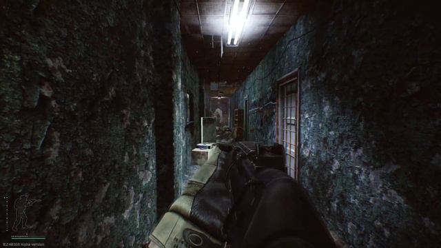 Escape From Tarkov - Silent Death смотреть онлайн