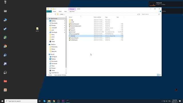 JAK ZROBIĆ SERVER W MINECRAFT (1.16.5, 1.16.4, 1.16, 1.15.2) ZA DARMO 2021 PORADNIK PL смотреть онлайн