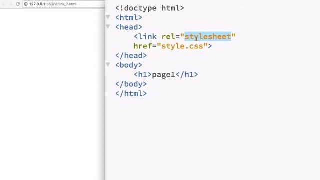 CSS 수업 - link & import смотреть онлайн
