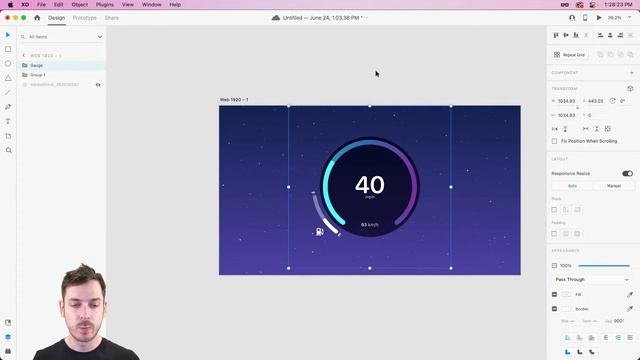 Adobe XD Masterclass: Episode 98 | Creative Cloud смотреть онлайн