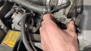 W124 m111 Плавають обороти холостого хода  варианты решения!! Причины