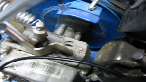 Замечания по сборке переднего адаптера АК 1 для мотоблока Нева