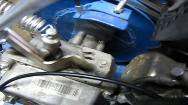 Замечания по сборке переднего адаптера АК 1 для мотоблока Нева