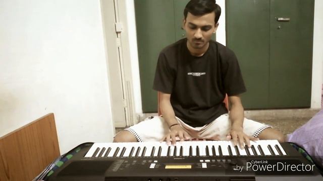 Chura Ke Dil Mera on YAMAHA PSR E363 смотреть онлайн