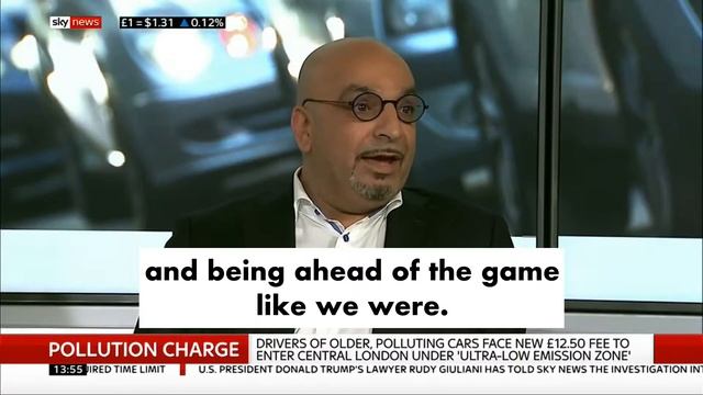 Sherbet Ride Asher Moses Sky News Interview смотреть онлайн