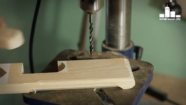 DIY wooden toy boat смотреть онлайн