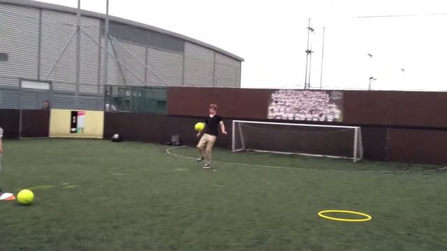 Test Batteries: Talent Identification смотреть онлайн