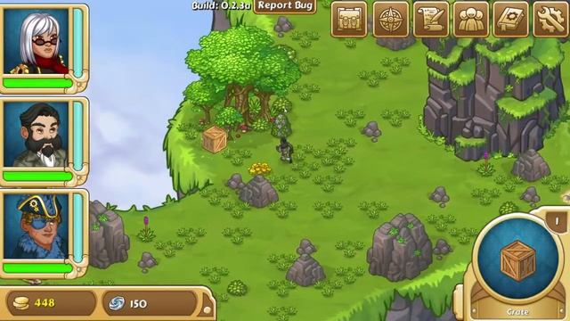 Steam Bandits: Outpost Part 8 - Looters are no match смотреть онлайн