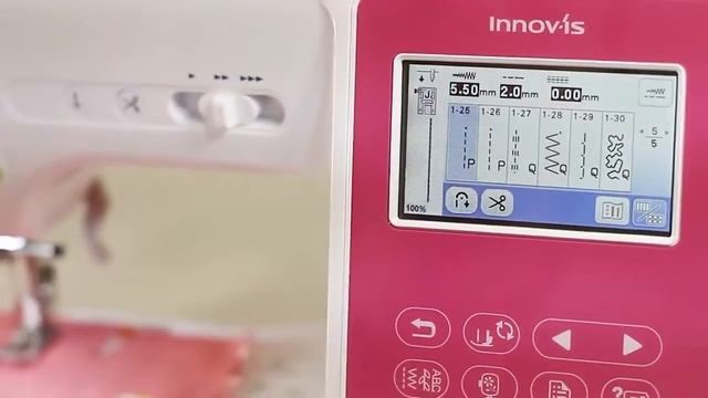 Швейно вышивальная машина Brother Innov Is M270 смотреть онлайн