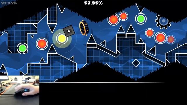 Shitty cog 98.93% noclip accuracy смотреть онлайн
