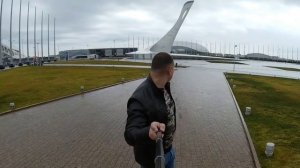 Зимой в Сочи / Олимпийский парк / Сочи парк отель 3* / день 1